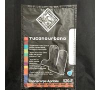 Copriscarpe impermeabile taglia 38/39 con lampo 520E-3 TUCANO URBANO Shoe covers