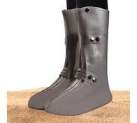 Copriscarpe Impermeabili 1 Paio Riutilizzabile In Silicone Elastico