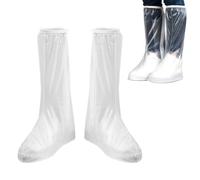 Copriscarpe impermeabili, copriscarpe, copriscarpe - protezione tubolare per il bagagliaio - Copriscarpe antiscivolo lunghi e impermeabili - copriscarpe antipioggia per pioggia