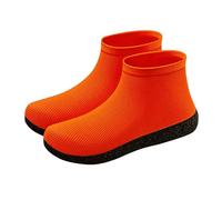 Copriscarpe impermeabili da pioggia per uomini e donne, copriscarpe impermeabili portatili, leggeri, protezione per scarpe con griglia testurizzata, per spostamenti quotidiani, passeggiate, città e
