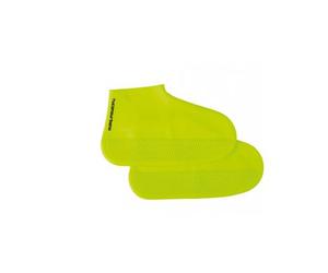 Copriscarpe impermeabili footerine tucano urbano giallo neon
