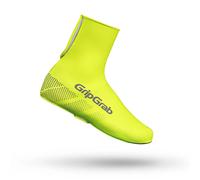 Copriscarpe impermeabili GripGrab Hi-Vis Ride Jaune