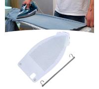 Copriscarpe in ferro Piastra di supporto Accessorio Resistente al calore