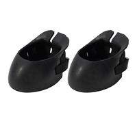 Copriscarpe in gomma antiscivolo due salute per cavallo progettato per support