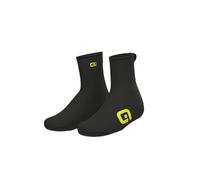 Copriscarpe invernali ALE' NEOPRENE nero giallo fluo 2027