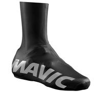 Copriscarpe Mavic Cosmic Pro H2O - Nero grigio 36-38 / Nero