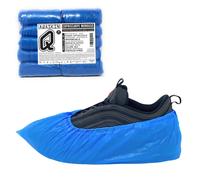 Copriscarpe Monouso 4 grammi AQASKIN Calzari Copriscarpa Usa e Getta