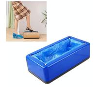 Copriscarpe monouso per uso domestico con macchina per pellicole per scarpe anti