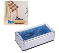 Copriscarpe monouso per uso domestico con macchina per pellicole per scarpe anti