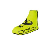 Copriscarpe odlo zeroweight giallo neon nero