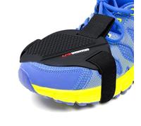 Copriscarpe per del cambio, copertura per del cambio, protezione per scarpe da moto, coppia di copriscarpe da equitazione con vestibilità perfetta