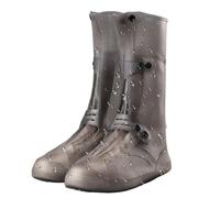 Copriscarpe per pioggia, in silicone, impermeabile, antiscivolo, per uso | Copristivali da pioggia per esterni, giardino, inverno, campeggio, pesca, cortile, parco, giardino, neve, viaggi, sport
