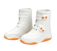 Copriscarpe Per Pioggia - Protezioni Per Scarpe Impermeabili Alte In Silico