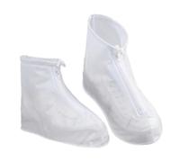 Copriscarpe per scarpe da ginnastica per la pioggia, copriscarpe impermeabile per stivali da pioggia | Copriscarpe impermeabili in PVC per uomo e donna,Copriscarpe alla caviglia alto co, S, Se référer