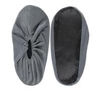 Copriscarpe Per Uso Interno - Copristivali Riutilizzabili In Tessuto Antiscivolo Per Adulti | Copriscarpe Protettivi Ṕer Scarpe In Morbida Flanella P̀er Casa, Ufficio, Palestra, Laboratorio, Sala Serv