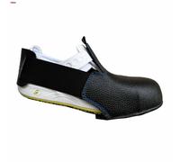 VISITOR copriscarpe antinfortunistiche scarpe punta in metallo misura 1 paio ...