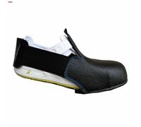 Copriscarpe protettivi VISITOR, puntale in metallo, 1 paio, taglia universale