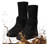 Copriscarpe riutilizzabili - 14,57x5,51x11,02 pollici Copriscarpe protettivi, Custodia protettiva per stivali antiscivolo, Copriscarponi da passeggio con protezione dall'umidità | High Top Snowproof p