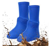 Copriscarpe riutilizzabili, a prova di neve, con protezione contro l'umidità, per uomini e donne, scarpe all'aperto, campeggio, , escursionismo