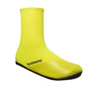 Copriscarpe Shimano Dual H20 Jaune L (42/43)
