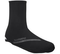 E_0002_S64120167 Shimano Copristivali Shimano Dual Soft Shell Shoe C Taglia:M Un