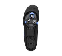 Copriscarpe Shimano Thermal Dual Fit Noir