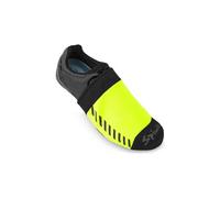 Copriscarpe spiuk top ten anteriore giallo fluo membrana
