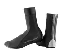 Copriscarpe termici bici da corsa 3D nero