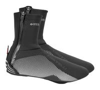 Copriscarpe termici bici da corsa donna Dinamica nero L