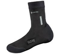 Copriscarpe termici bici da corsa nero