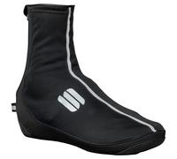 Copriscarpe termici bici da corsa Reflex 2 nero