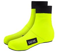 Copriscarpe termici bici da corsa Shield giallo neon/nero XL