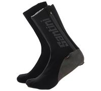 Copriscarpe termici bici da corsa Vega Fjord nero