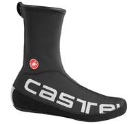 Copriscarpe termici Diluvio UL nero/argento S-M