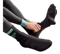 Copriscarpe termici Hydro nero
