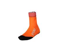 Copriscarpe POC Thermal Road arancione - L