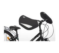 Copriscarpe tucano urbano city nero