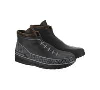 Copriscarpe tucano urbano footerine nero grigio