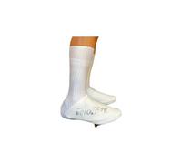 Copriscarpe velotoze aero white