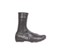 Copriscarpe velotoze mtb high latex super strong neri