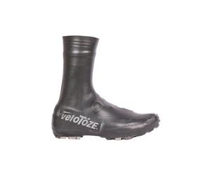 Copriscarpe velotoze mtb high latex super strong neri