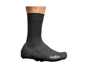 Copriscarpe Velotoze pressioni elevate + SILICONE (nero) T3-M