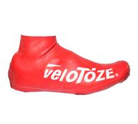 Copriscarpe VeloToze Short Road 2.0 - Rosso 43-47 / Rosso