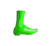 Velotoze Tall Shoe Cover - copriscarpe da bici S Green unisex