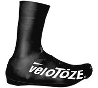 Copriscarpe VeloToze Tall Road 2.0 - Nero 46.5-49 / Nero
