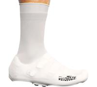 Copriscarpe VeloToze Tall Road Snap - Bianco 37-40 / Bianco