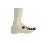 Velotoze Tall Shoe Cover - copriscarpa da bici XL White unisex
