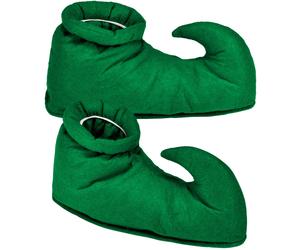 Copriscarpe verdi per elfi, gnomi e nani