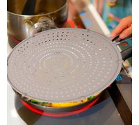 Coprischermo in silicone compatibile con la maggior parte delle padelle 50 32 2