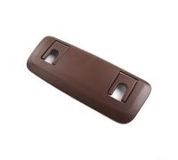 Coprischienale Sedile Per Mercedes per Classe S W222 2014-20 A2229101512 | Materiale ABS, marrone scuro, OEM A2229101512, per una perfetta vestibilità, facile installazione, finitura